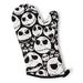 Ukonic Disney The Nightmare Before Christmas Jack Oven Mitt Cotton in Black | Wayfair 17725