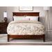 Three Posts™ Troutville Solid Wood Low Profile Standard Bed Wood in Brown | King | Wayfair 16BE1FE864534443ABCBC98E2C6496CB