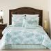 Trinidad Mini Comforter Set Teal, King, Teal