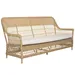 Sika Design Dawn Outdoor Sofa with Cushion - KIT-9398U-CY101