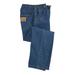 Blair Men's Haband Men’s Casual Joe® Stretch Waist Jeans - Blue - 32 - Medium