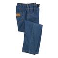 Blair Men's Haband Men’s Casual Joe® Stretch Waist Jeans - Blue - 44 - Medium