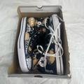 Converse Shoes | Converse Ctas Pro Hi Sean Pablo Black Graphic Skate Shoe 172388c Mens Sz 9.5 | Color: Black | Size: 9.5