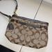 Coach Bags | Never Used Coach Wristlet | Color: Brown | Size: Os