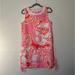 Lilly Pulitzer Dresses | Lilly Pulitzer Dress | Size 10 Girls | Color: Orange/Pink | Size: 10g