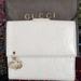 Gucci Bags | Euc Gucci Wallet | Color: Cream | Size: Approx 4 3/4 W 4 1/2 H Inches