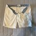 American Eagle Outfitters Shorts | American Eagle Outfitters Women’s Bermuda Shorts, Size 4 | Color: White | Size: 4