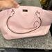 Kate Spade Bags | Large Pink Kate Spade Bag Satchel Purse | Color: Pink | Size: Os