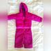 Columbia One Pieces | 12-18 Month Columbia Sportswear Company Ski Suit With Reversible Jacket | Color: Pink | Size: 12-18mb