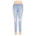 Gap Outlet Jeans - High Rise: Blue Bottoms - Women's Size 6