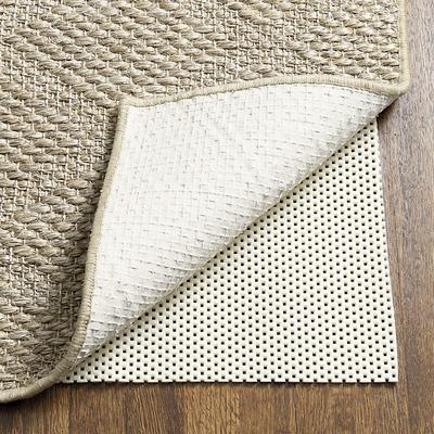 Cushioned Rug Pad for Hard Floors - 5' x 8' - Ballard Designs