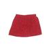 Hartford Skirt: Red Polka Dots Skirts & Dresses - Kids Girl's Size 12