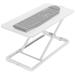 Vivo 1.7" H x 23.6" W Standing Desk Conversion Unit in White | 1.7 H x 23.6 W x 11.8 D in | Wayfair DESK-V024AW