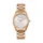 Caravelle New York Women's Min/max Bracelet Watch, Gold