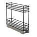 Rebrilliant Jahiem Narrow 5" Pull Out Drawer Metal in Gray | Wayfair 2E2100EF5830424BBA589BF68DF82035