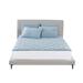 Alwyn Home Below 0 Cooling All Season Down Alternative Mattress Pad Down Alternative | 75 H x 54 W x 0.5 D in | Wayfair