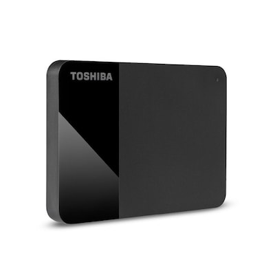 Toshiba Canvio Ready 2 TB USB 3.2 Gen1 2.5 Zoll Schwarz Image