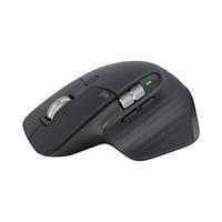 Logitech MX Master 3S Kabellose Maus Fuer Mac Mittelgrau