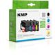 KMP Tintenpatronen Multipack ersetzt HP 932XL + 933XL (C2P42AE)