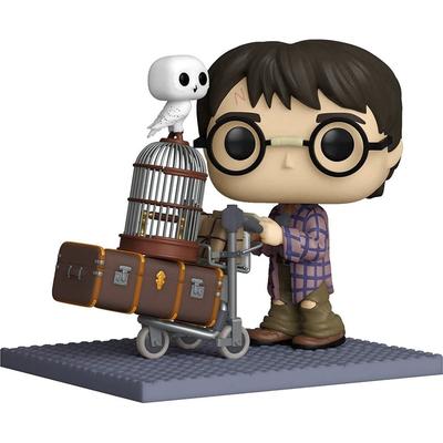 Funko POP! Deluxe Harry Potter Pushing Trolley 4