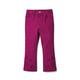Desigual Girl's Kids TOP-Bottoms-EXTERIO Casual Pants, Red, 7/8