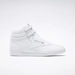 Women's F/S Hi Shoes - Grade School in White