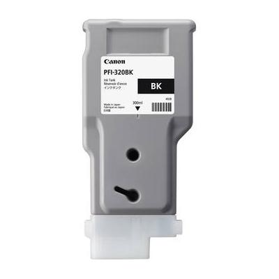 Canon PFI-320 Black Ink Cartridge (300mL) 2890C001...