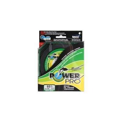 Power Pro 65X 150 Yd Green