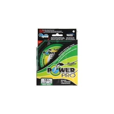 Power Pro 15X 150 Yd Green