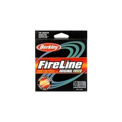 Berkley FireLine Smoke 20/8 125 Yd