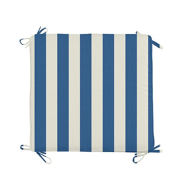 replacement-ottoman-cushion-cover-box-edge-with-zipper---24x23---select-colors---canopy-stripe-azure-white-sunbrella---ballard-designs-canopy-stripe-azure-white-sunbrella---ballard-designs/