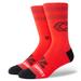 Male Stance Red Cincinnati Reds 2023 MLB City Connect Crew Socks