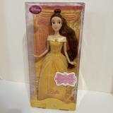 Disney Toys | Belle Classic Doll Disney Store Princess 12” Retired Rare Beauty & The Beast | Color: Red | Size: Osbb