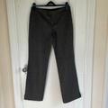 American Eagle Outfitters Pants & Jumpsuits | Gray Wool Slacks With Lining | Color: Gray | Size: 8
