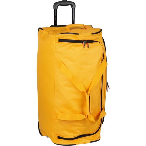 Travelite – Reisetasche mit Rollen Basics Trolley Reisetasche Reisetaschen Gelb