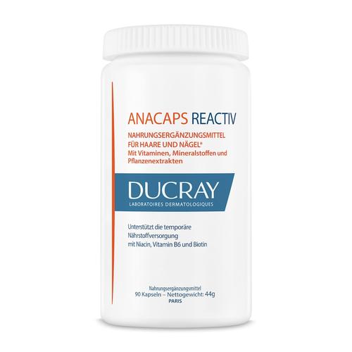Ducray – anacaps REACTIV Kapseln Haarausfall