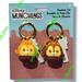 Disney Accessories | Disney Parks Munchlings Chip N Dale Set Of 2 Keychains | Color: Brown/Tan | Size: Os