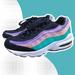 Nike Shoes | Nike Air Max 95 Have A Nike Day Colorblock Sneakers | Color: Black/Pink | Size: 7.5