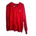 Nike Shirts | Nike Hoodie Men's L Sportswear Club Fleece Pullover University Red Sweater New | Color: Red | Size: L