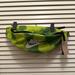 Nike Bags | Nike Neon Green Tie Dye Fanny Pack Belt Bag | Color: Green/Yellow | Size: Os