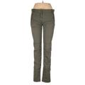 Gap Jeans - Mid/Reg Rise: Green Bottoms - Women's Size 4