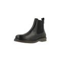 G-star Raw Herren SCUTAR CHS LEA M Chelsea Boot, Black, 44 EU