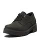 Timberland Damen Carnaby Cool Oxford Sneaker, Black Nubuck, 39.5 EU