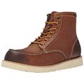 Eastland Men's Lumber Up Chukka Boot, Peanut Leather, 9 UK
