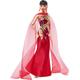 ​Barbie Doll, Anna May Wong for Barbie Inspiring Women Collector Series, Barbie Signature, Red Gown, HMT97