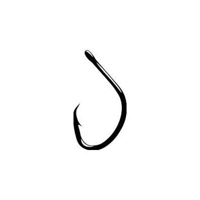 Gamakatsu Nautilus Circle Hook Black 5/0 5 Pack