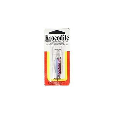 Jensen Krocodile 3/16 Oz Rainbow Trout