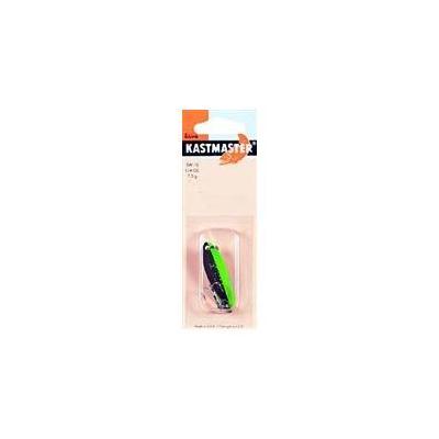 Acme Tackle Kastmaster 1/4 Oz Chrome /Chartreuse Strip