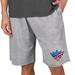 Men's Concepts Sport Gray Cody Rhodes Mainstream Terry Tri-Blend Shorts