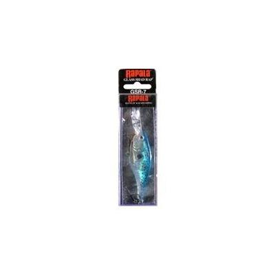 Normark Glass Shad Rap 07 Gls Blue /Shd